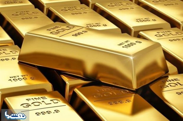 قیمت جهانی طلا امروز جمعه ۲۲ خرداد ۱۴۰۵