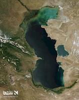اینفوگرافی/استخراج نفت از دریای خزر؛ ایران با وجود ۱۳ درصد سهم از بستر دریا، تولید تجاری ندارد