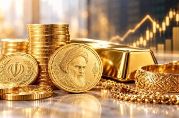 قیمت سکه امروز پنجشنبه ۲ مهر ۱۴۰۵