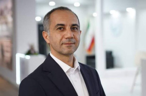 مدیرعامل جدید پتروشیمی پردیس منصوب شد