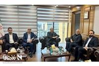 نشست بیدبلند؛ تسریع پروژهها یا شکلگیری مثلثی جدید برای بقای مدیریتی؟! نشست بیدبلند؛ تسریع پروژهها یا شکلگیری مثلثی جدید برای بقای مدیریتی؟!
