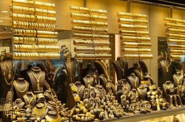 طلای ۱۸ عیار در کانال ۲۶ میلیون ماند آخرین قیمت طلا و سکه