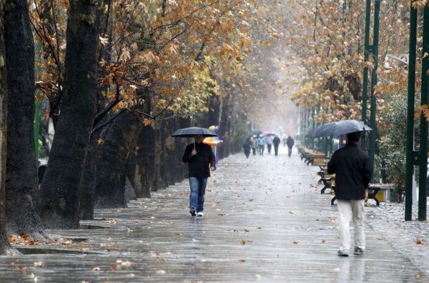 وضعیت آب و هوای کشور امروز ۲۳ مهر ماه ۱۴۰۵ رگبار و رعدوبرق در ۱۰ استان وضعیت آب و هوای کشور امروز ۲۳ مهر ماه ۱۴۰۵ رگبار و رعدوبرق در ۱۰ استان